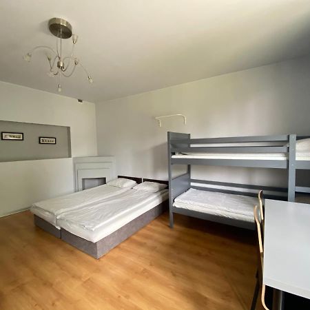 Appartamento Wiktoria Bachowice Esterno foto
