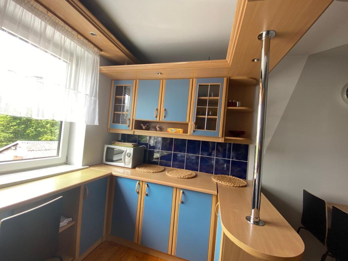 Appartamento Wiktoria Bachowice Esterno foto