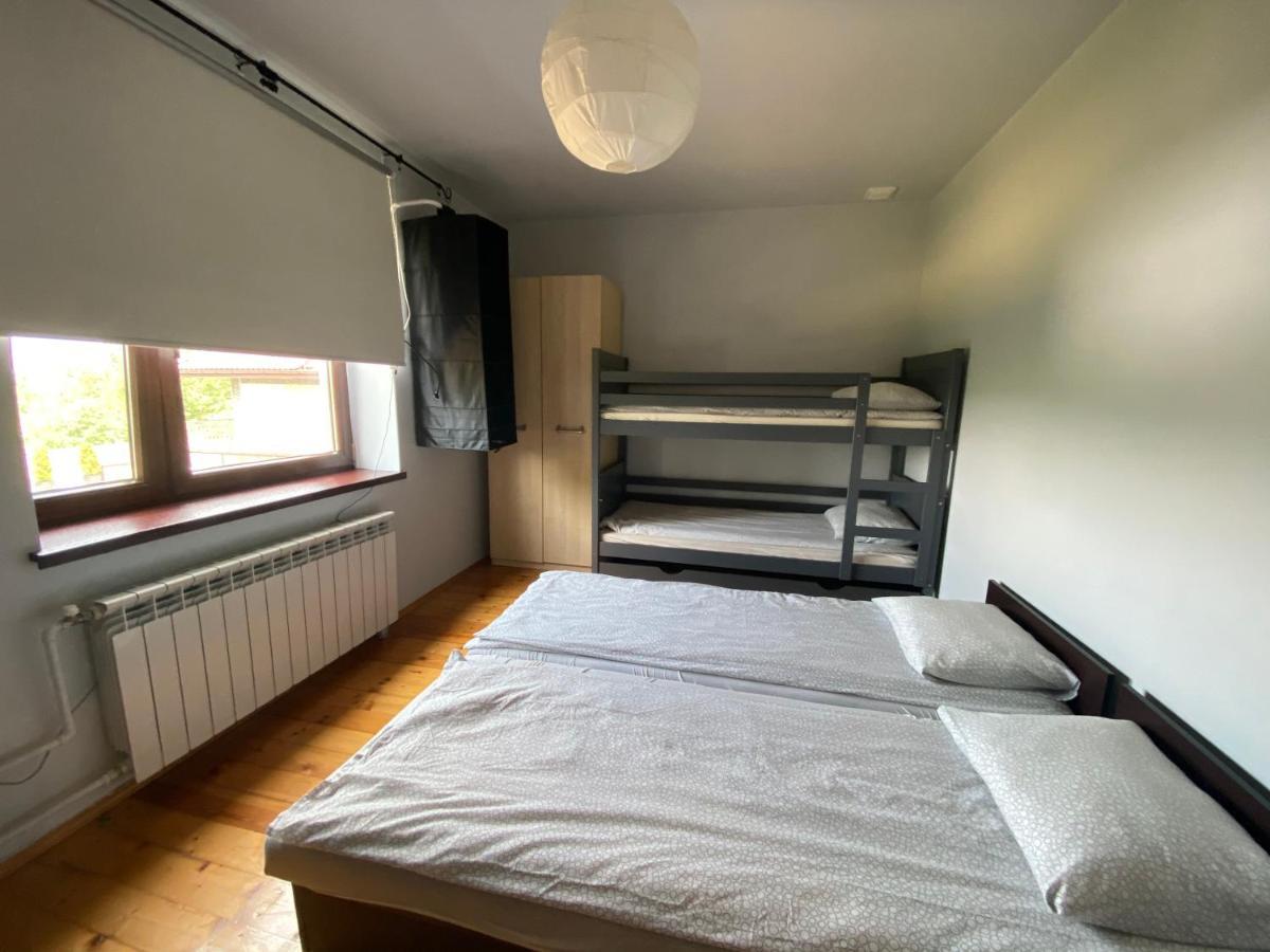 Appartamento Wiktoria Bachowice Esterno foto