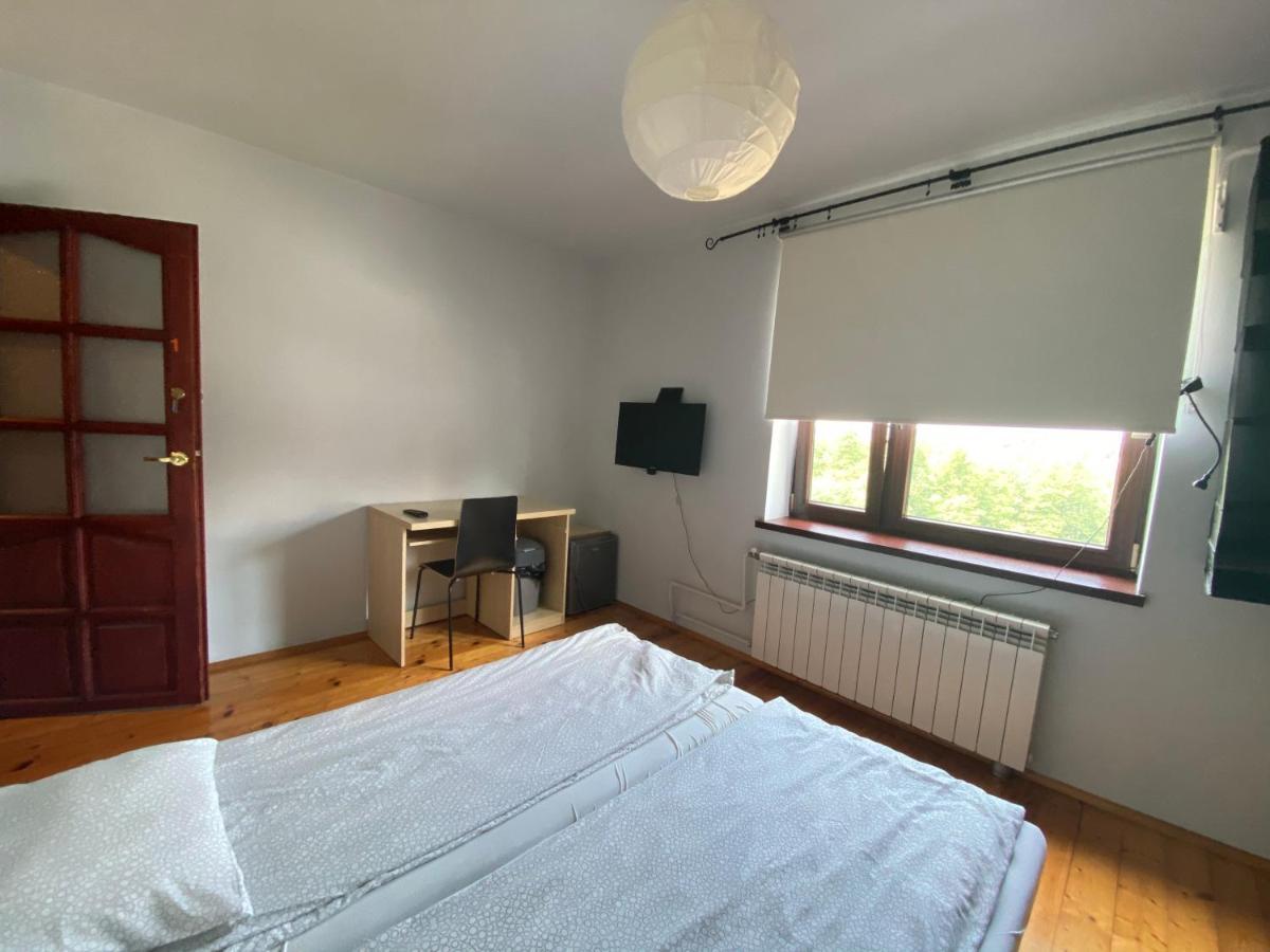 Appartamento Wiktoria Bachowice Esterno foto