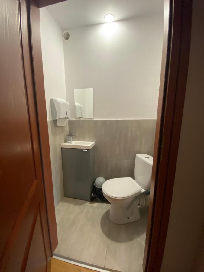 Appartamento Wiktoria Bachowice Esterno foto