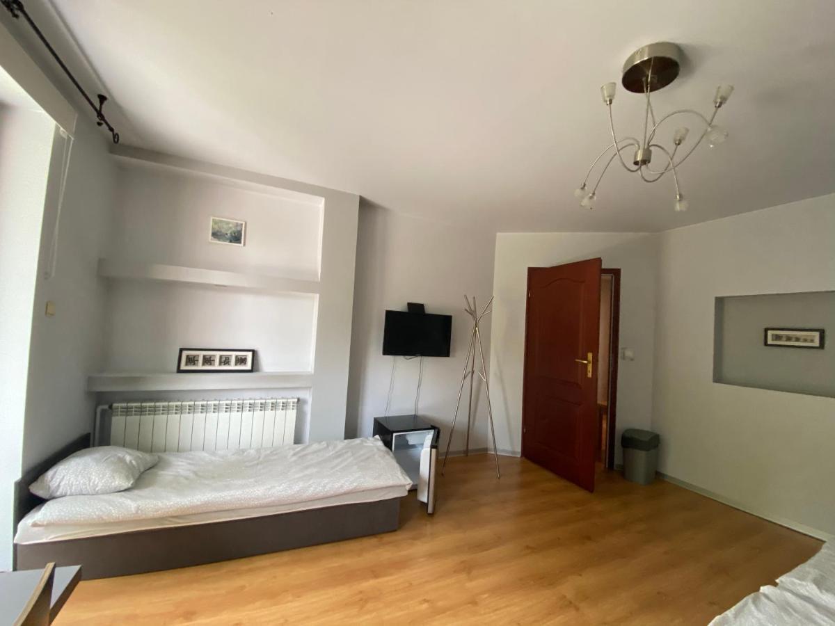 Appartamento Wiktoria Bachowice Esterno foto