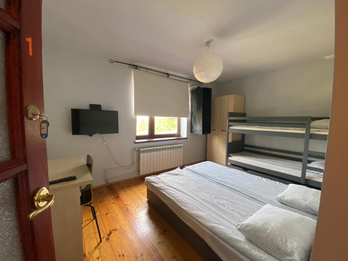 Appartamento Wiktoria Bachowice Esterno foto