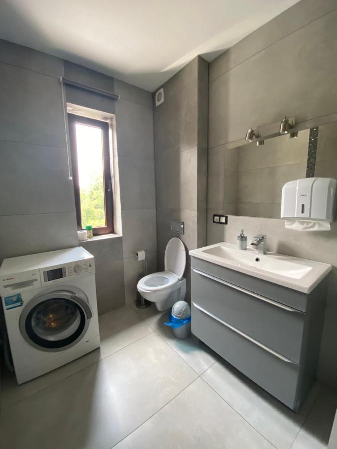 Appartamento Wiktoria Bachowice Esterno foto