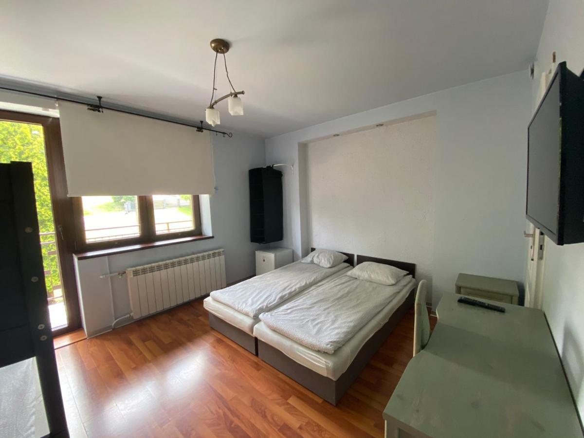 Appartamento Wiktoria Bachowice Esterno foto